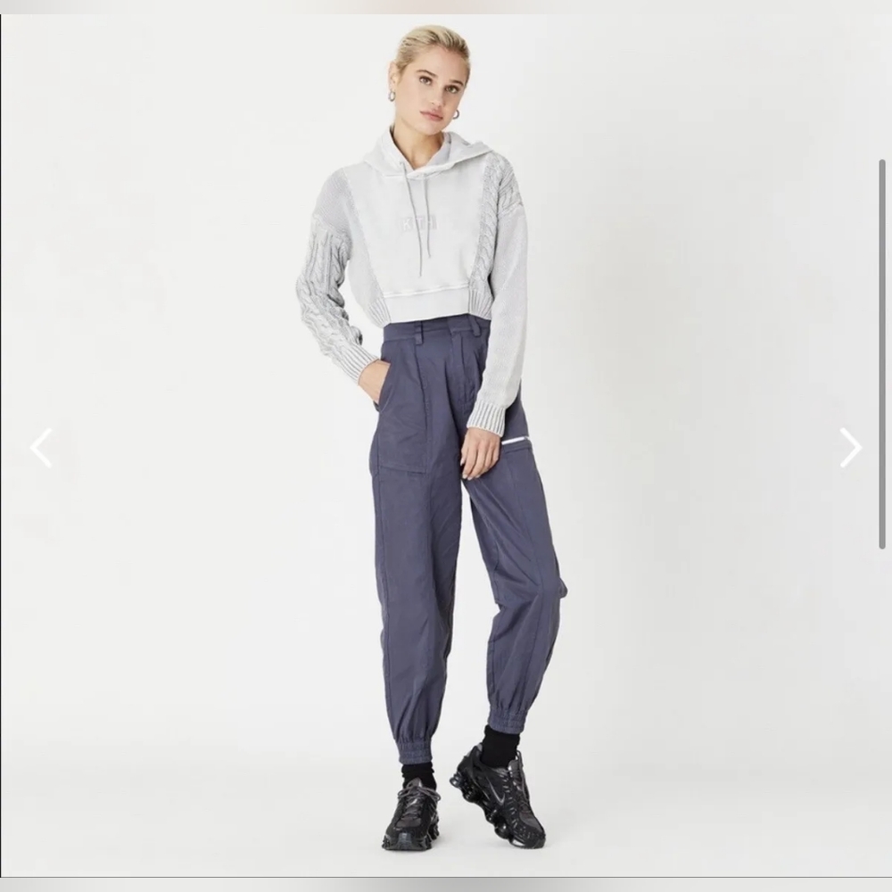 KITH - Risa Non-Stretch Jogger Pants - Size S
